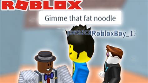 Roblox Social Experiment Gone Sexual Roblox High School Youtube