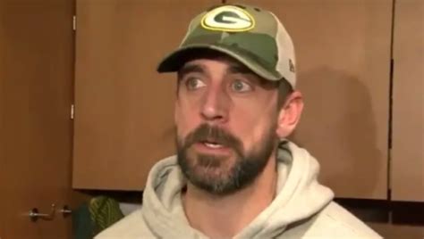 Aaron Rodgers Fires Back At Critics Who Call Packers Average Video