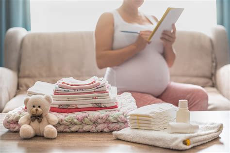 Tout ce quil faut préparer avant larrivée de bébé SIDS Alliance