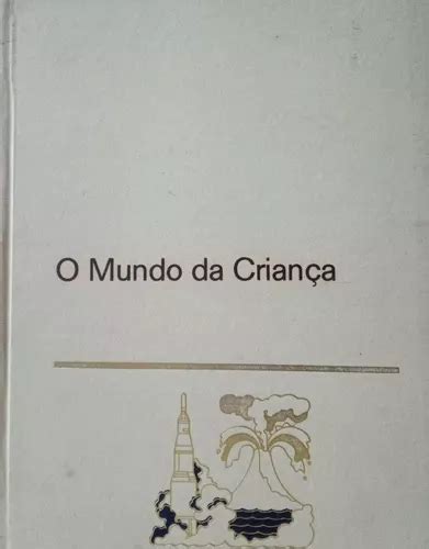 Livro O Mundo E O Espaço Coleção O Mundo Da Criança Volume 3