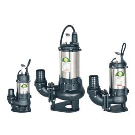 JS Submersible Pumps