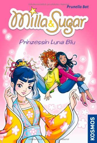 Prinzessin Luna Blu Bat Prunella Amazon De B Cher