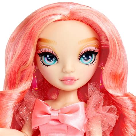 Rainbow High New Friends Fashion Puppe Pinkly Paige Smyths Toys