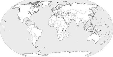 Mapa Mundi Para Colorir Mapa Mundi Para Colorir Mapa Mundi Mapa