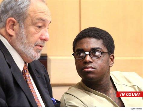 Kodak Black Found Guilty Of Violating House Arrest At Strip Club