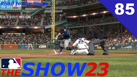 MLB The Show 23 RttS Ep 85 2 Series Left YouTube