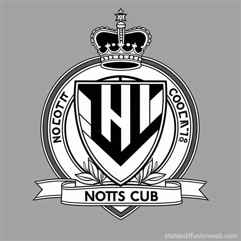 Remake The Notts County Football Club Logo Prompts Stable Diffusion