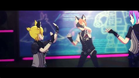 Showtime Ruler Project Sekai Fantastista SQUAD Kagamine Len YouTube