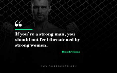 Strong Man Quotes To Help You Feel Powerful