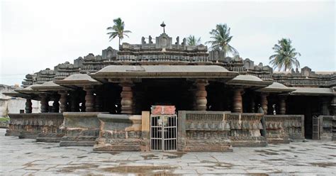 Harihareshwar Temple – A Temple With Both Shiva And Vishnu As Single ...