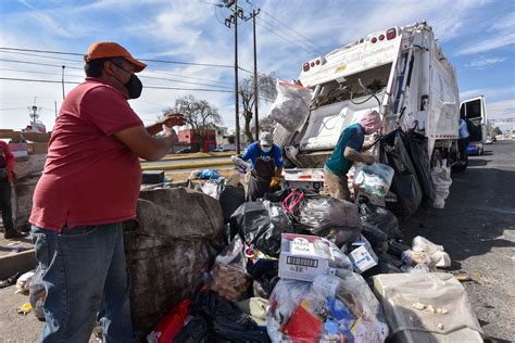 Medio Ambiente Toneladas De Basura De Cdmx Serán Transformadas En Energía Y Carbón Infobae