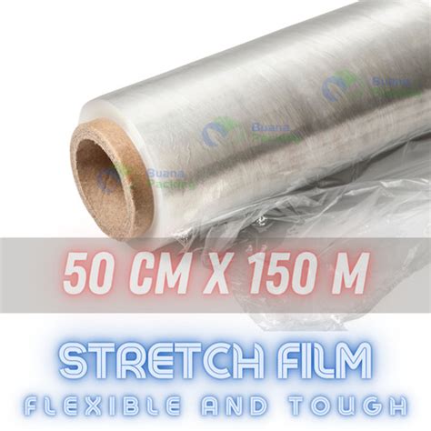 Jual Plastik Stretch Film Wrap I Wraping I Wrapping X Bening