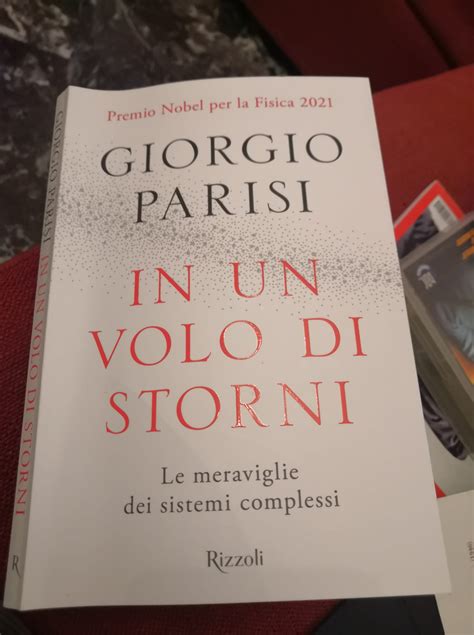 In Un Volo Di Storni Il Giornale Letterario