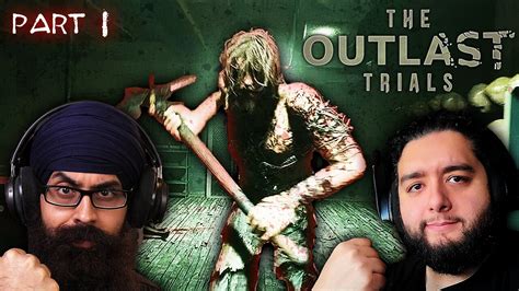 IT S FINALLY HERE The Outlast Trials CO OP Part 1