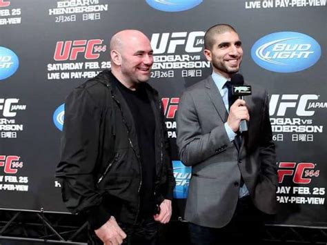 Dana White S Media Troll For Bashing Ufc Gets Response From Top