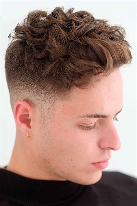 Perm Men Guide: FAQs And Inspirational Ideas | MensHaircuts. com