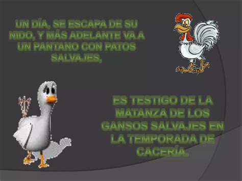 La Vida Del Patito Feo Ppt