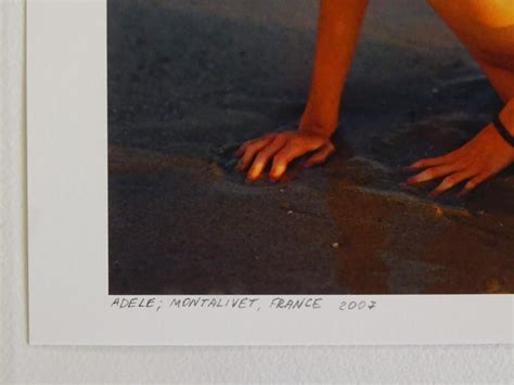 Sold Price Jock Sturges Adele Montalivet France Signed The Best Porn