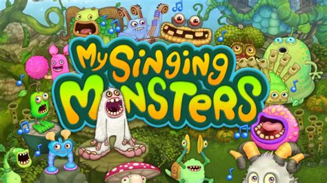 My Singing Monsters MOD APK V4 6 1 Unlimited Diamonds Money GETMODSAPK