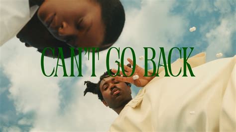 Sampha Can T Go Back Official Instrumental Youtube