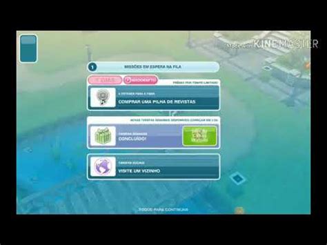 The sims freeplay missão a estrada para a fama YouTube