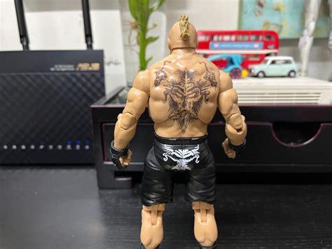 Wwe Ultimate Edition Brock Lesnar Carousell