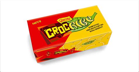 Caixa Caribe E Crocante - Garoto lança caixa especial com bombons Caribe e Crocante