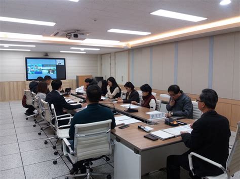 곡성군 국가안전대진단 추진 실무회의 개최광주전남광역뉴스 곡성투데이