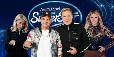 Verstärkung für Bohlen und Lombardi neue DSDS Jury steht fest