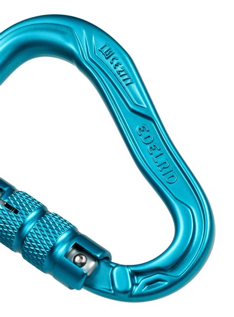 Carabină Edelrid Hms Bullet Triple Icemint