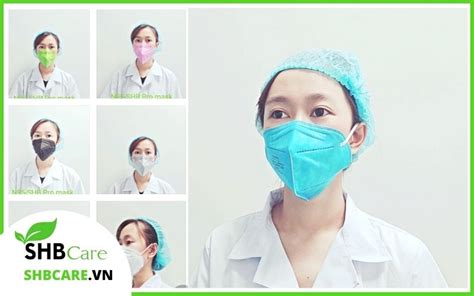 Mua giá sỉ khẩu trang SHB promask 5 lớp tại Tphcm