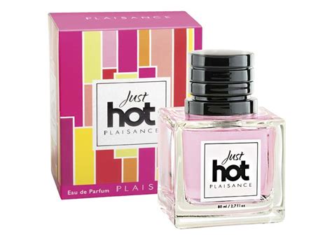 Ripley PERFUME PLAISANCE JUST HOT MUJER EDP ML