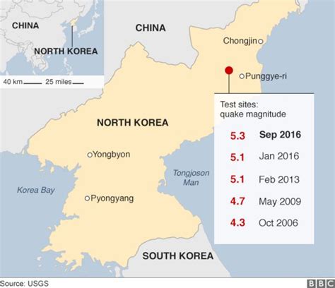 Korea Selatan Ancam Bumihanguskan Pyongyang BBC News Indonesia