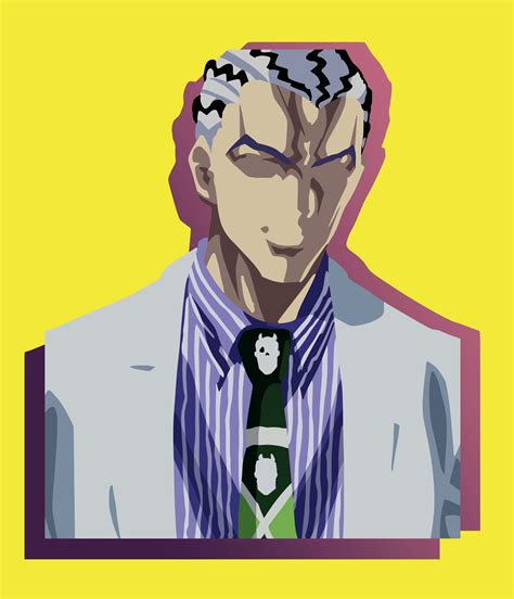 Kira Yoshikage Wallpaper Phone