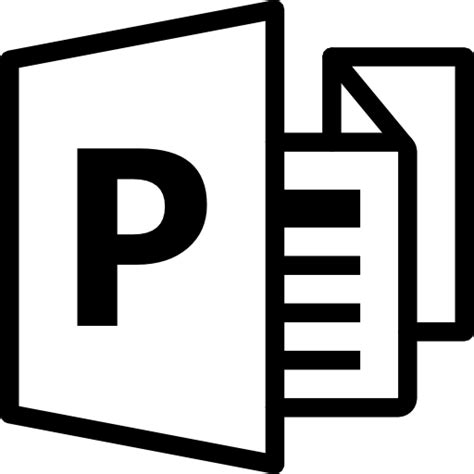 Publisher Icon For Free Download Freeimages