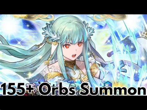 Feh Legendary Heroes Ninian Ice Dragon Oracle Orbs Summon Spark