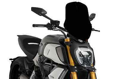 Puig Pare Brise Naked N G Touring R Glable Ducati Diavel S