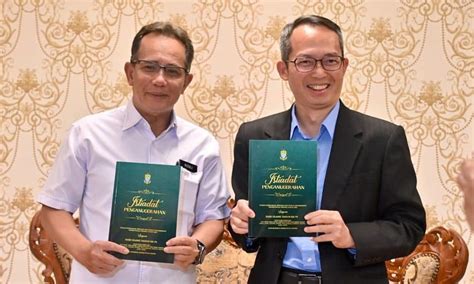 Penang Governor to bestow awards and honours on 1,117 | Buletin Mutiara