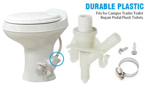 Anxingo Toilet Water Valve Kit For Dometic Series