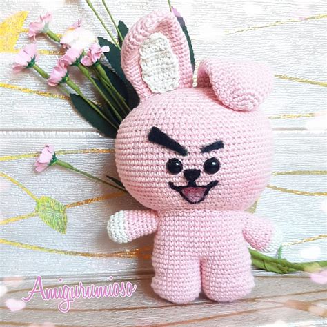 Ravelry Cooky de BT21 pattern by Camila González