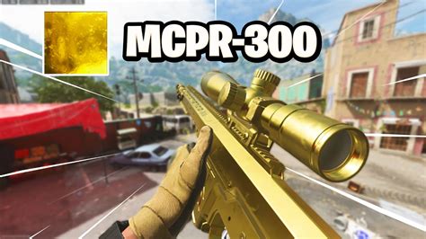 MCPR 300 Gold Camo Guide Best Class And ALL Longshots MW2 Mastery