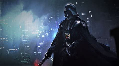 Wallpaper Darth Vader Anakin Skywalker Star Wars Science Fiction