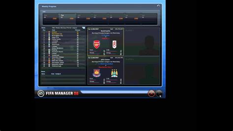 Ea football manager 2008 - xaserdo