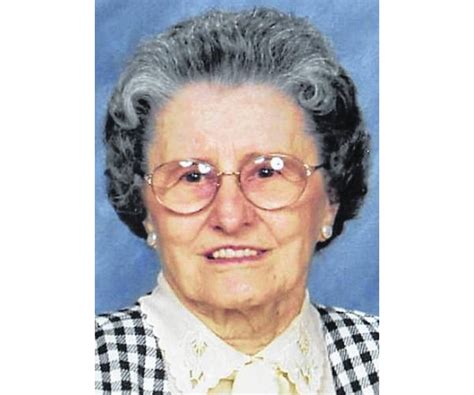 Helen Semler Obituary 2023 Wilmington Oh News Journal