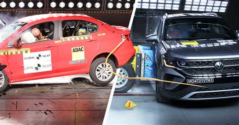 Nuevo Reporte De Latin Ncap El Volkswagen Taos Brilla Con Estrellas