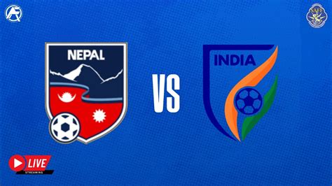 Nepal Vs India Live Saff Womens Championship 2022 Youtube