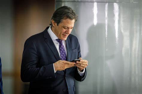 Agenda de Haddad traduz boa relação que diz ter Hugo Motta e