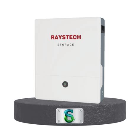 Raystech Kwh Lifepo Battery Infinitesol