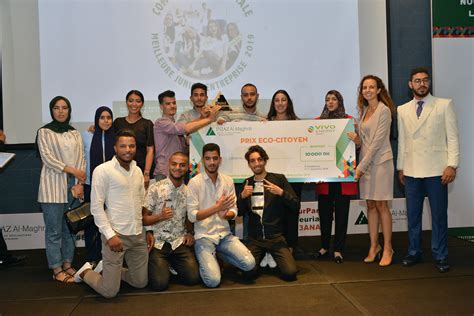 Vivo Energy Maroc D Cerne Le Prix De L Cocitoyennet La Junior