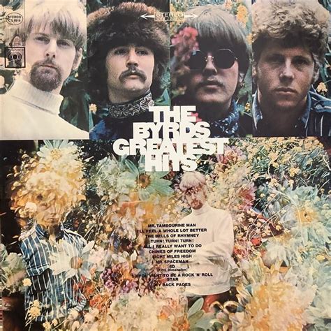 The Byrds Greatest Hits Sweet Nuthin Records